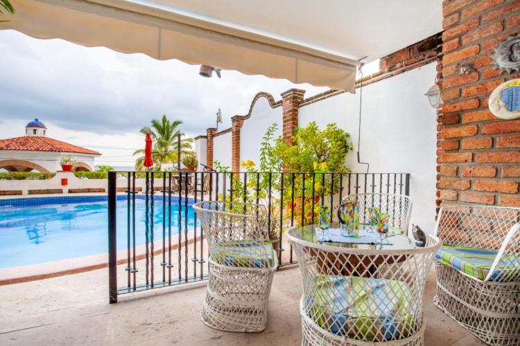 Playa Bonita Unit Beso Del Sol 101 Aparthotel Puerto Vallarta Exterior photo